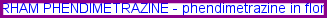 Phendimetrazine