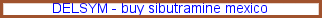 Sibutramine
